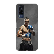 Чехол с картинкой Александр Усик для VIVO Y53S – Олександр Усик