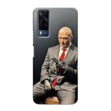 Чехол с картинкой Александр Усик для VIVO Y53S – Усик (Хитман)