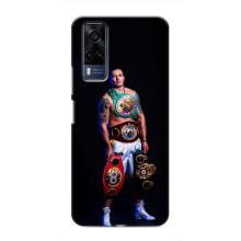 Чехол с картинкой Александр Усик для VIVO Y53S