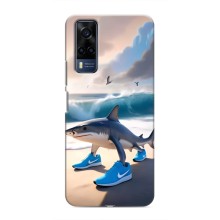 Чехол с мемом Тралалело тралала на VIVO Y53S