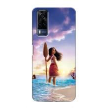 Чохол з мультфільмом Ваяна VIVO Y53S (Ваяна)