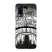 Чехол с дизайном Венздей 2 на VIVO Y53S – Академия Невермор