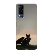 Чохол як приборкати дракона на VIVO Y53S – Беззубик