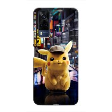 Чехол с Пикачу на VIVO Y53S