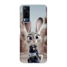 Чохол Зоотрополіс на VIVO Y53S – Зайка Джуді