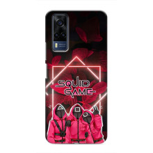 Чехол Гра в кальмара для VIVO Y53S – Игра в кальмара 2