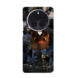 Чехол как приручить дракона на ViVO Y600 Pro