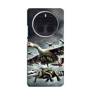 Чехол с мемами тралалело тралала для ViVO Y600 Pro