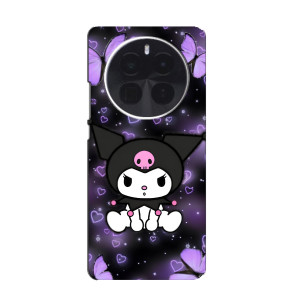 Чехол с персонажем Куроми на ViVO Y600 Pro – Куроми на черном