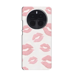 Чехол с розовым рисунком для ViVO Y600 Pro