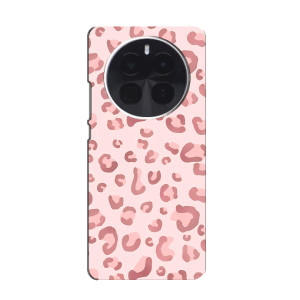 Чехол с розовым рисунком для ViVO Y600 Pro