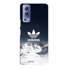 Чохли Адидас для Vivo Y72 (AlphaPrint) (Адідас в горах)
