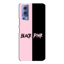 Чохли з картинкою для Vivo Y72 – BLACK PINK