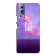 Чехлы BTS для Vivo Y72 (AlphaPrint)