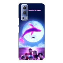 Чехлы BTS для Vivo Y72 (AlphaPrint)