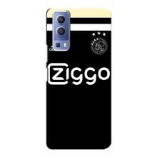 Чохли для Vivo Y72 (VPrint) - Футбольні клуби (AJAX)