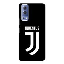 Чохли для Vivo Y72 (VPrint) - Футбольні клуби (ФК Ювентус)