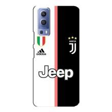 Чохли для Vivo Y72 (VPrint) - Футбольні клуби (Juventus)