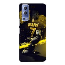 Чехлы Килиан Мбаппе для Vivo Y72 (Mbappe)