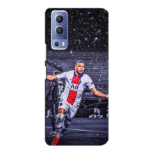 Чехлы Килиан Мбаппе для Vivo Y72 (Mbappe PSG)