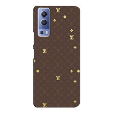 Чохли Луі Вітон для Vivo Y72 (AlphaPrint - LOUIS VUITTON) (дизайн Луі Вітон)