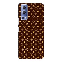 Чохли Луі Вітон для Vivo Y72 (AlphaPrint - LOUIS VUITTON) (лого LOUIS VUITTON)