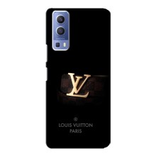 Чохли Луі Вітон для Vivo Y72 (AlphaPrint - LOUIS VUITTON) (ремінець LV)