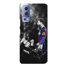 Чохли Мессі для Vivo Y72 (AlphaPrint) (Lionel Messi)