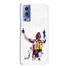 Чохли Мессі для Vivo Y72 (AlphaPrint) (Messi Barca)