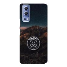 Чохли PSG для Vivo Y72 (AlphaPrint) (ФК ПСЖ)