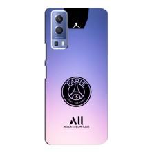 Чохли PSG для Vivo Y72 (AlphaPrint) (лого PSG)