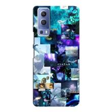 Чехлы с фильма АВАТАР для Vivo Y72 (AlphaPrint)
