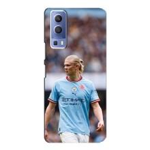 Чохли з футболістом Ерлінг Холанд для Vivo Y72 (AlphaPrint) (Ерлинг Холанд)