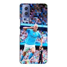 Чохли з футболістом Ерлінг Холанд для Vivo Y72 (AlphaPrint) (фанати Холанда)