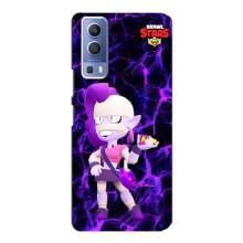 Чехлы Brawl Stars для Vivo Y72 (AlphaPrint)