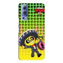 Чехлы Brawl Stars для Vivo Y72 (AlphaPrint)