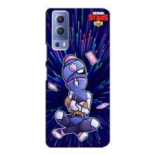 Чехлы Brawl Stars для Vivo Y72 (AlphaPrint)