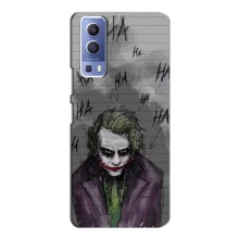Чехлы с картинкой Джокера на Vivo Y72 – Joker клоун