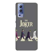 Чехлы с картинкой Джокера на Vivo Y72 – The Joker