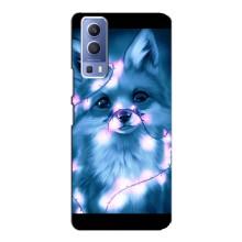 Чохли з картинкою Лисичка для Vivo Y72 (VPrint) (Яскрава лисичка)