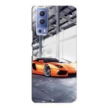 Чохли з Машинами на ВіВО Y72 (VPrint) (Sport Car)