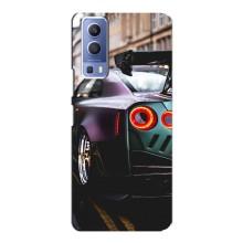 Чохли з Машинами на ВіВО Y72 (VPrint) (Тачка)