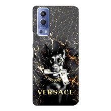 Чехлы VERSACE для Виво у72 (PREMIUMPrint) – AlphaPrint-ген.