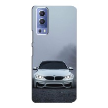 Чехол BMW для Виво у72 – БМВ в тумане