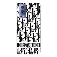 Чохол (Dior, Prada, YSL, Chanel) для Vivo Y72 (Christian Dior)