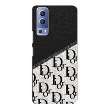 Чехол (Dior, Prada, YSL, Chanel) для Vivo Y72 (Диор)