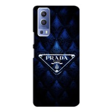 Чехол (Dior, Prada, YSL, Chanel) для Vivo Y72 (Прада)