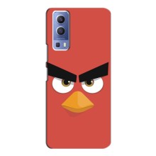 Чехол КИБЕРСПОРТ для Vivo Y72 – Angry Birds