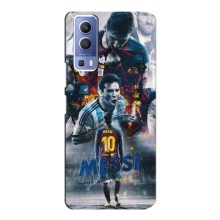 Чохол Мессі футболіст для Vivo Y72 (Колаж Мессі)