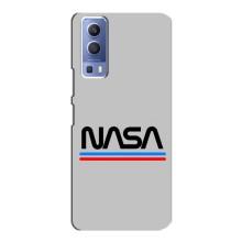Чохол NASA для Vivo Y72 (AlphaPrint) (NASA)